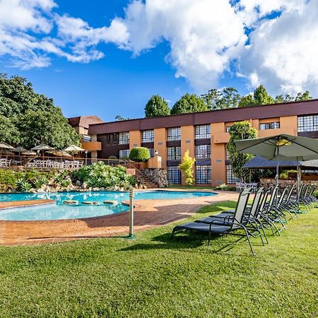 African Sky Hotels - Pine Lake Inn ไวท์ริเวอร์ ภายนอก รูปภาพ